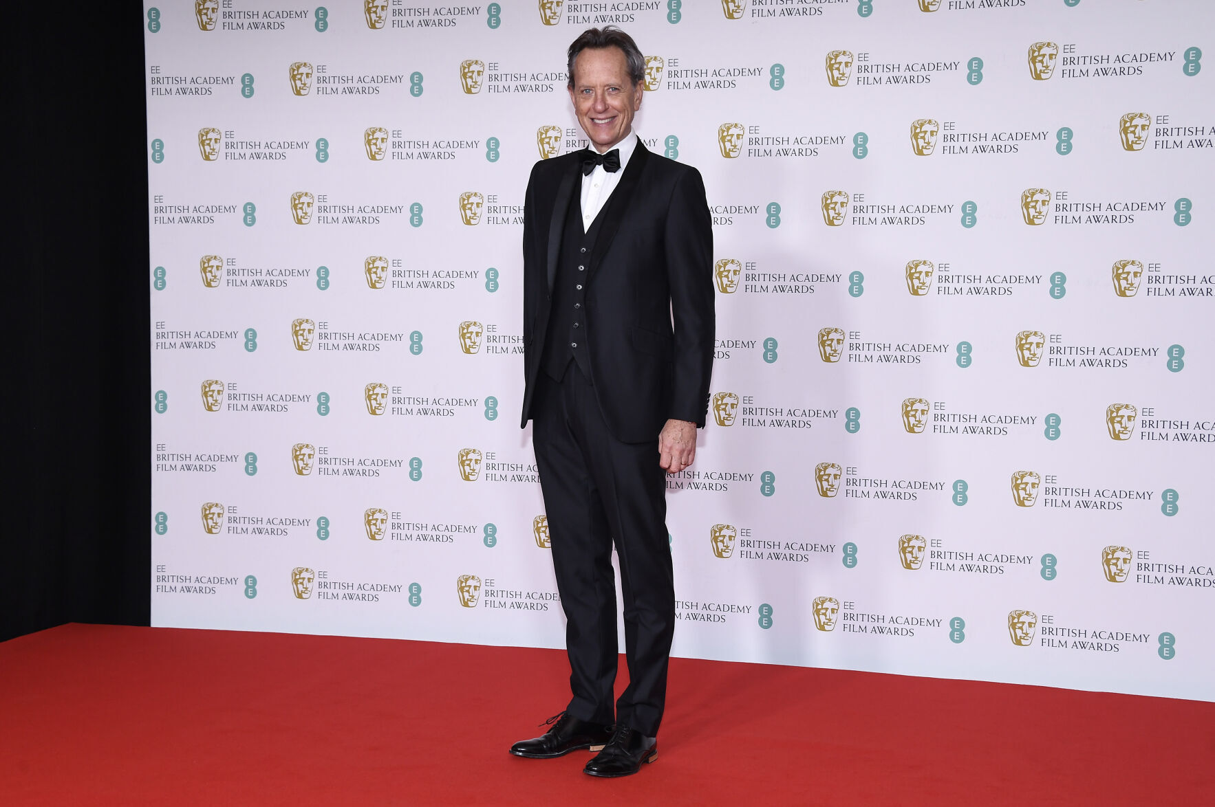 Britain Bafta Film Awards 2021